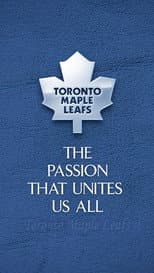 Poster for Toronto Maple Leafs Forever: The Tradition of the Toronto Maple Leafs
