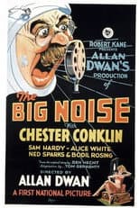 Poster for The Big Noise