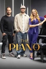 Poster for The Piano