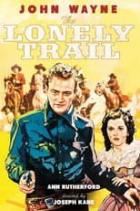 Poster for The Lonely Trail