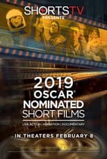 Poster for 2019 Oscar Nominated Shorts: Animation