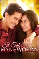 Poster for It Takes a Man and a Woman