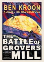 Poster for The Battle of Grovers Mill