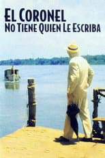 Poster for No One Writes to the Colonel