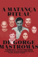 Poster for A Matança Ritual de Gorge Mastromas