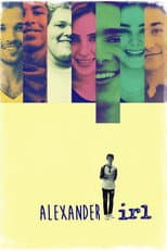 Poster for Alexander IRL