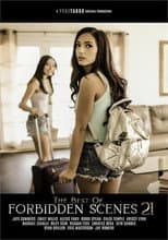 Poster for The Best of Forbidden Scenes 21