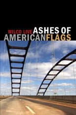 Poster for Wilco: Ashes of American Flags