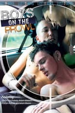 Poster for Boys on the Prowl