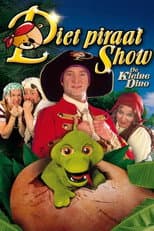 Poster for Piet Piraat Show: The Little Dino