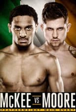 Poster for Bellator 187: McKee vs. Moore