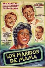 Poster for Los maridos de mamá