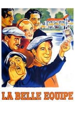 Poster for La Belle Équipe
