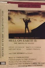 Poster for Hell On Earth II: The Arena of Death
