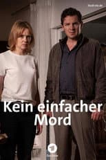 Poster for Kein einfacher Mord