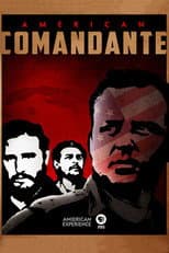 Poster for American Comandante