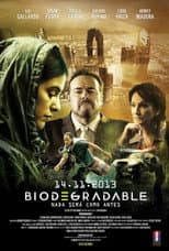 Poster for Biodegradable