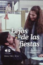 Poster for Lejos de las fiestas