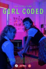 Poster for Girl Coded