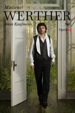 Poster for The Metropolitan Opera: Werther