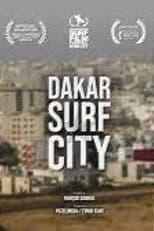 Poster for Dakar Surf City