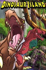 Poster for Dinosaur Island