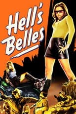 Poster for Hell's Belles