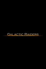 Poster for Galactic Raiders