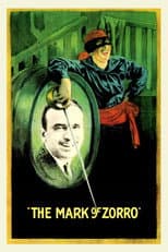 Poster for The Mark of Zorro