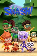 Poster for S.M.A.S.H.!