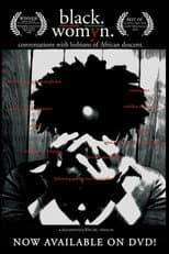 Poster for Black./Womyn.:Conversations with Lesbians of African Descent