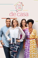 Poster for É de Casa