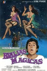 Poster for Magical Witches