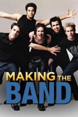 Poster for Making the Band