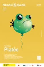 Poster for Jean-Philippe Rameau: Platée  @ Czech National Theatre, Prague