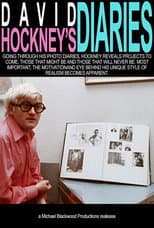 Poster for David Hockney's Diaries