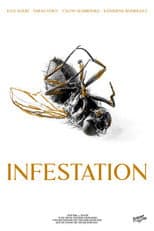 Poster for Infestation