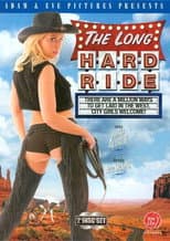 Poster for The Long Hard Ride