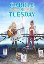 Poster for CAROLE & TUESDAY