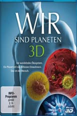 Poster for You, Planet – An Exploration in 3D