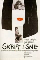 Poster for Skrift i sne