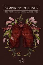 Poster for Florence + the Machine: Symphony of Lungs – BBC Proms at the Royal Albert Hall