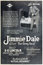 Poster for Jimmie Dale, Alias the Grey Seal