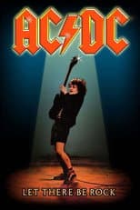 Poster for AC/DC - Let There Be Rock