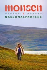 Poster for Monsen og nasjonalparkene