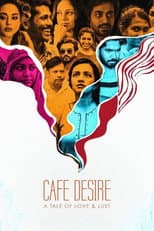 Poster for Cafe Desire