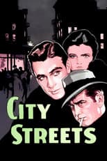 Poster for City Streets