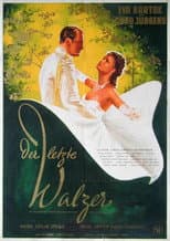 Poster for The Last Waltz