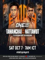 Poster for ONE 167: Tawanchai vs. Nattawut 2