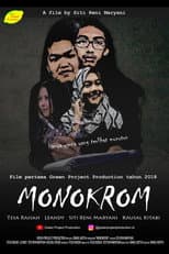Poster for Monochrome: Only Colors That Look Monotonous